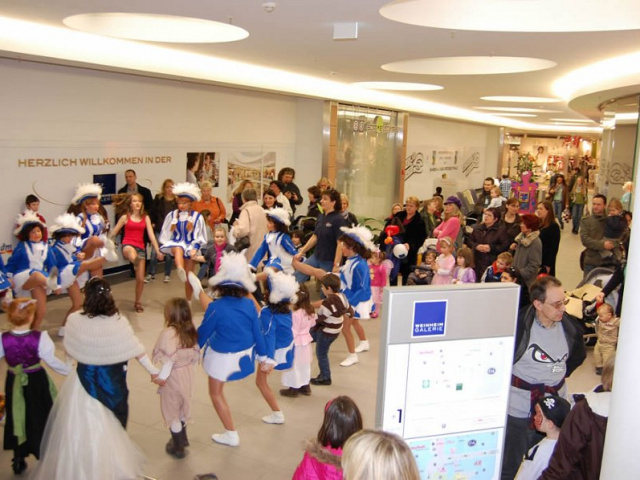 Kinderfasching Galerie 2010