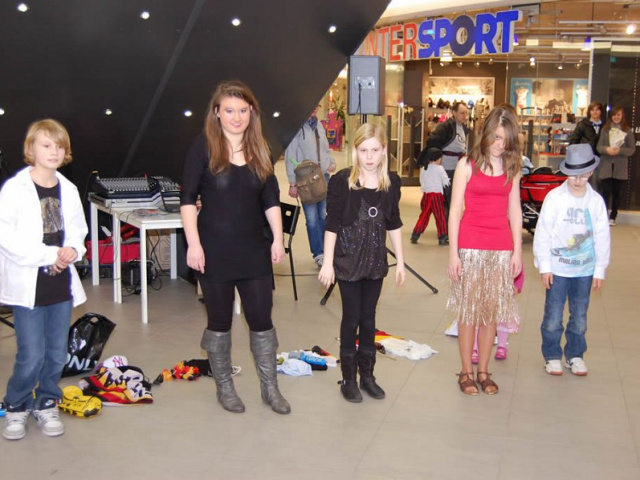 Kinderfasching Galerie 2010
