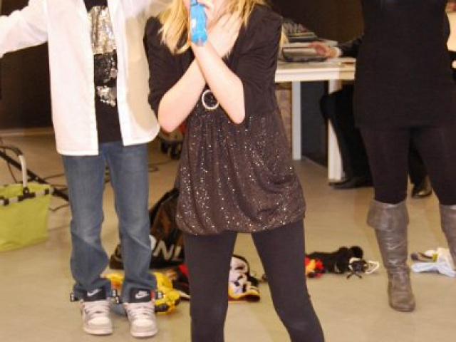 Kinderfasching Galerie 2010