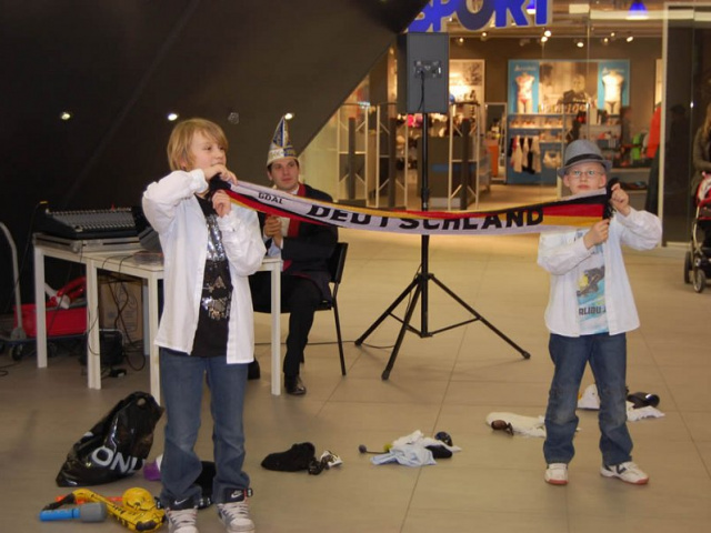Kinderfasching Galerie 2010