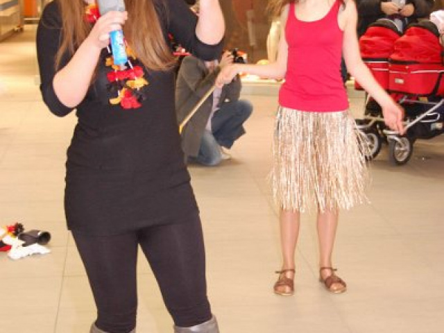 Kinderfasching Galerie 2010