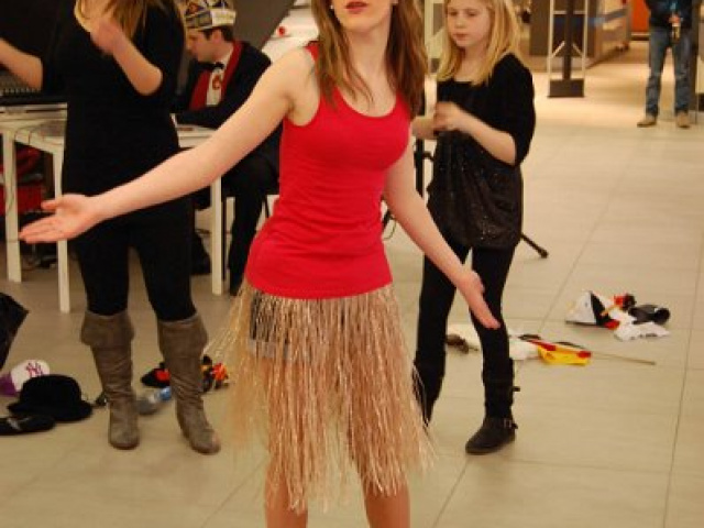 Kinderfasching Galerie 2010