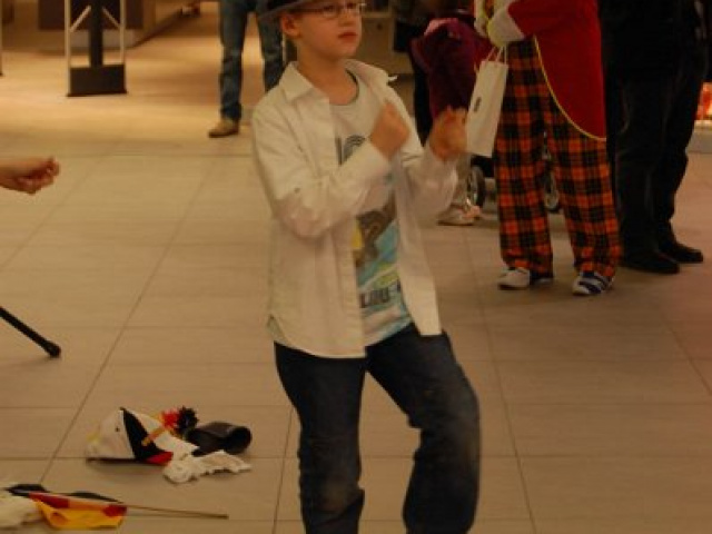 Kinderfasching Galerie 2010