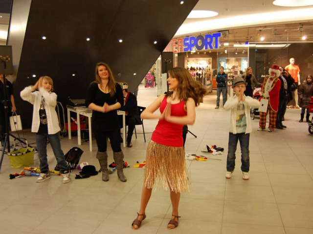 Kinderfasching Galerie 2010