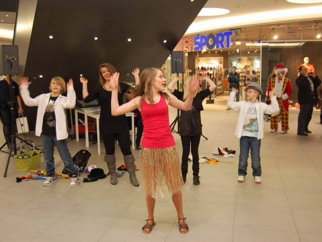 Kinderfasching Galerie 2010