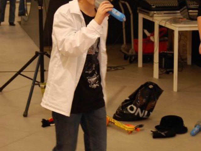 Kinderfasching Galerie 2010