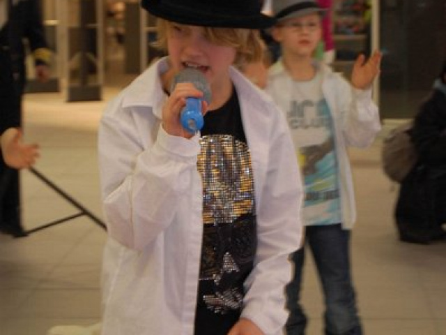 Kinderfasching Galerie 2010