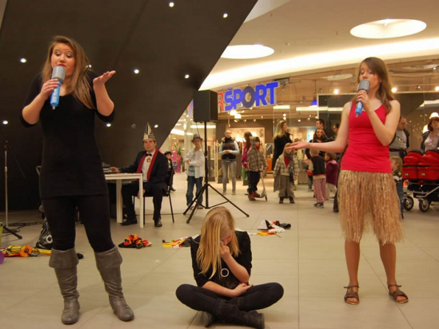 Kinderfasching Galerie 2010