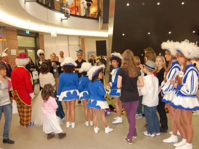 Kinderfasching Galerie 2010