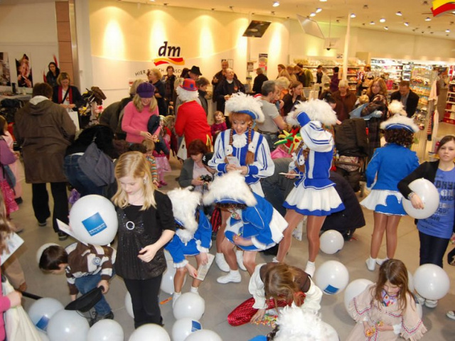 Kinderfasching Galerie 2010