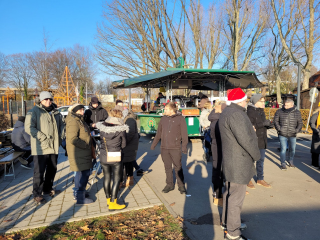 Weststadt Weihnachtsmarkt 2023