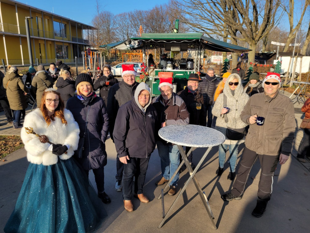 Weststadt Weihnachtsmarkt 2023