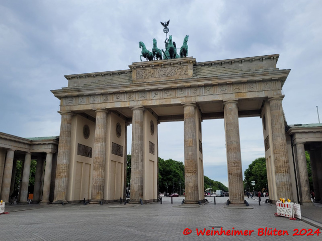 Infofahrt Berlin
