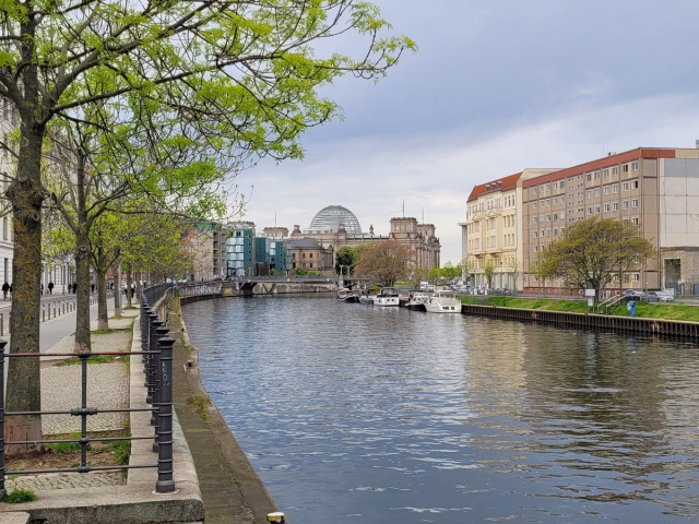 Infofahrt Berlin