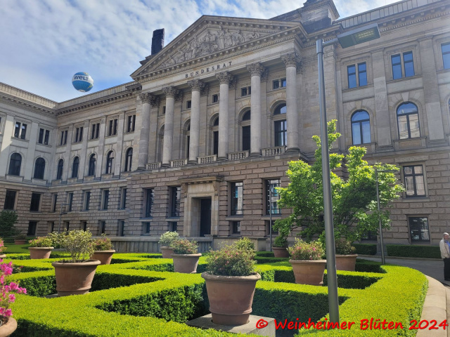 Infofahrt Berlin
