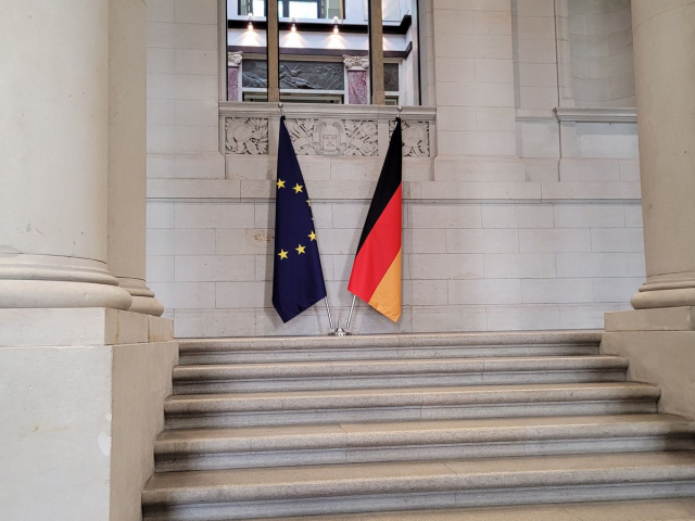 Infofahrt Berlin