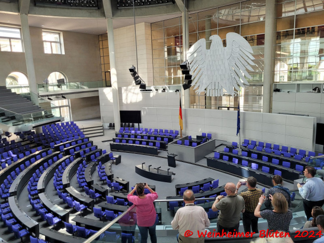 Infofahrt Berlin