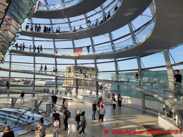 Infofahrt Berlin