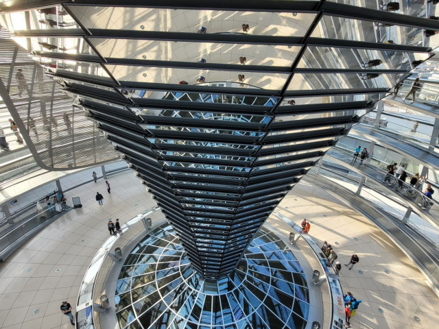 Infofahrt Berlin