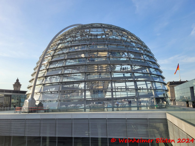Infofahrt Berlin