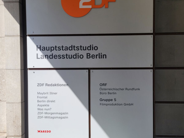 Infofahrt Berlin