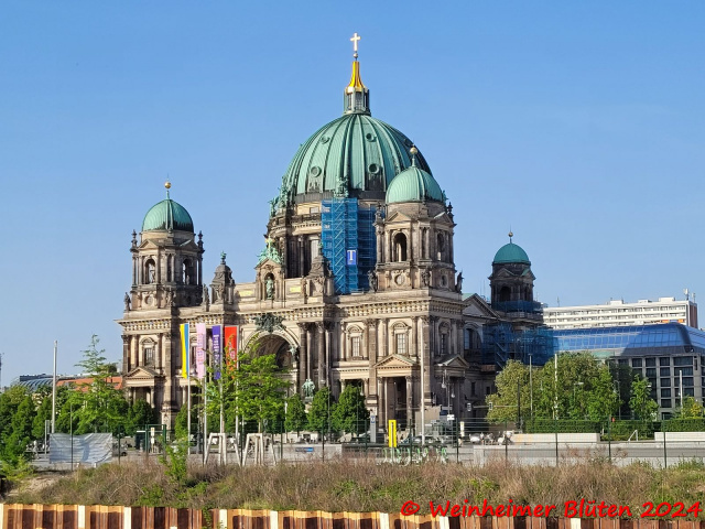 Infofahrt Berlin