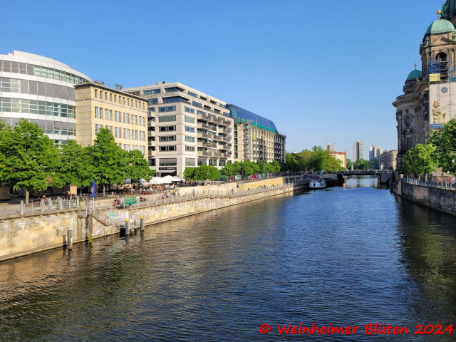 Infofahrt Berlin