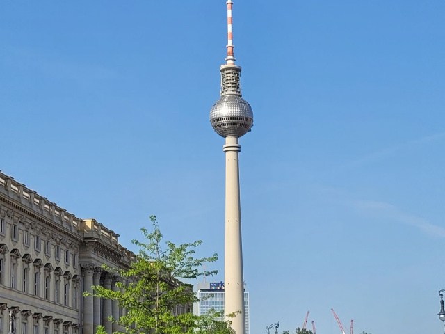 Infofahrt Berlin