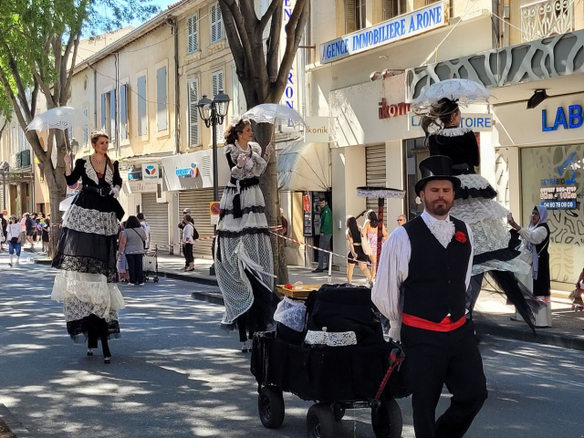 Cavaillon 2024