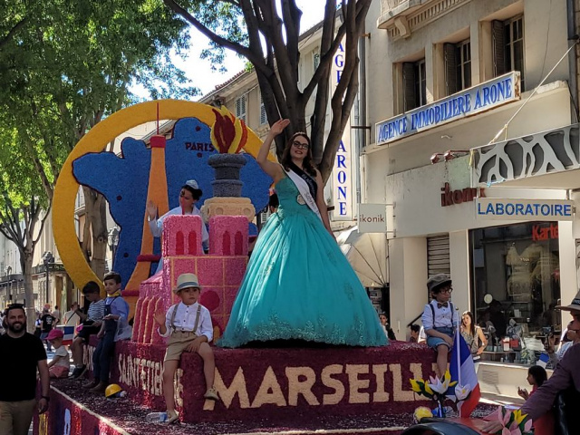 Cavaillon 2024