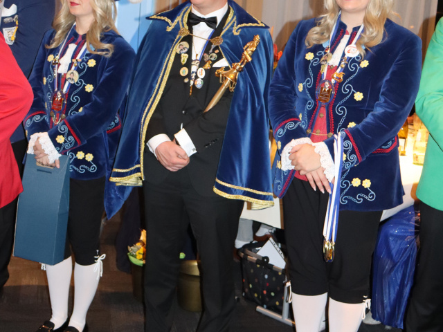 Inthronisation 2024