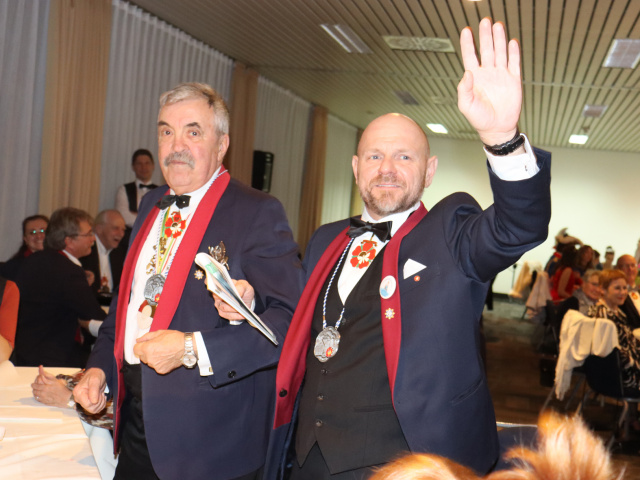 Inthronisation 2024