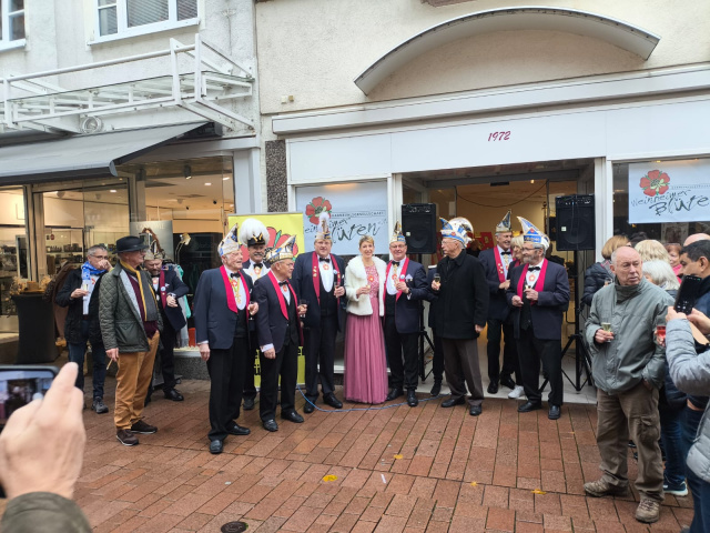 Kampagneeröffnung