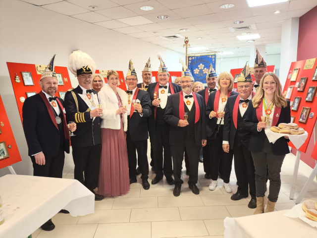 Kampagneeröffnung