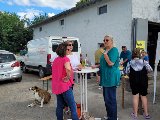 Sommerfest 2024
