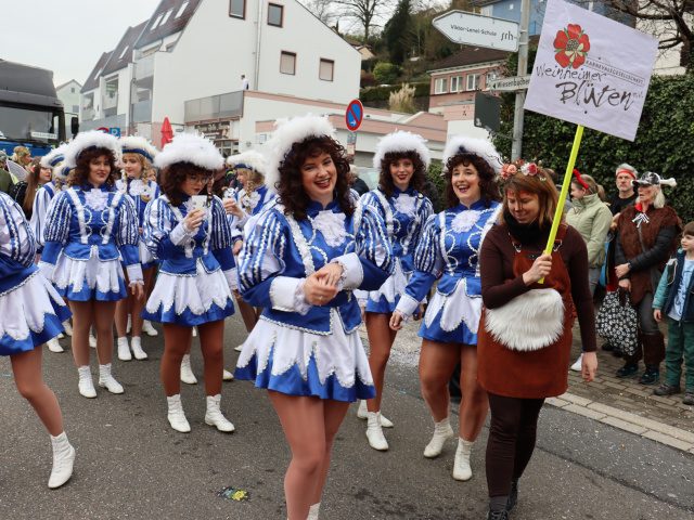 Umzug Neckargemünd 2024 