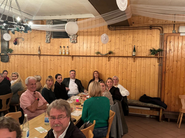 Weinprobe Wehweck 2024