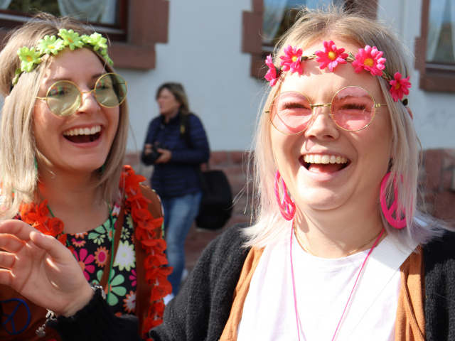 Winzerfest Umzug 2024