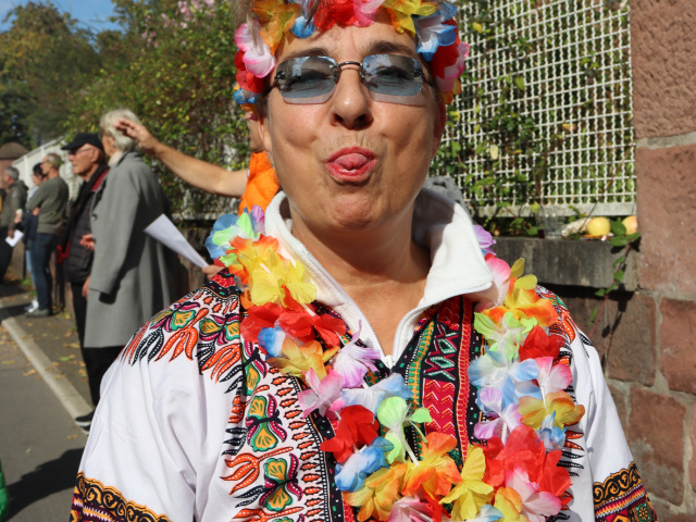Winzerfest Umzug 2024