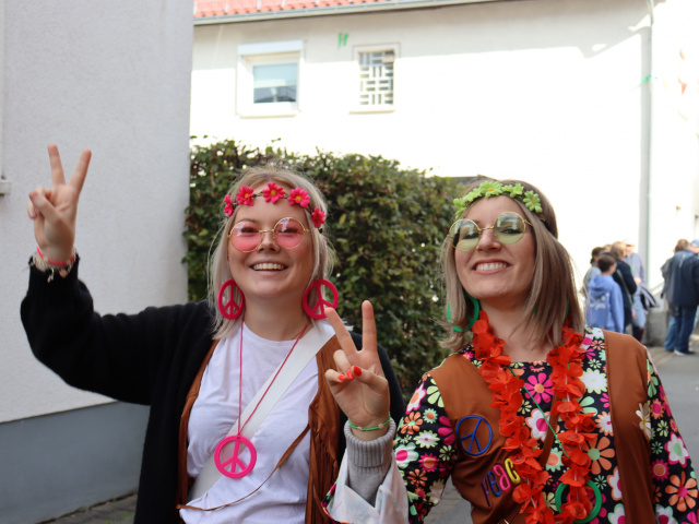 Winzerfest Umzug 2024