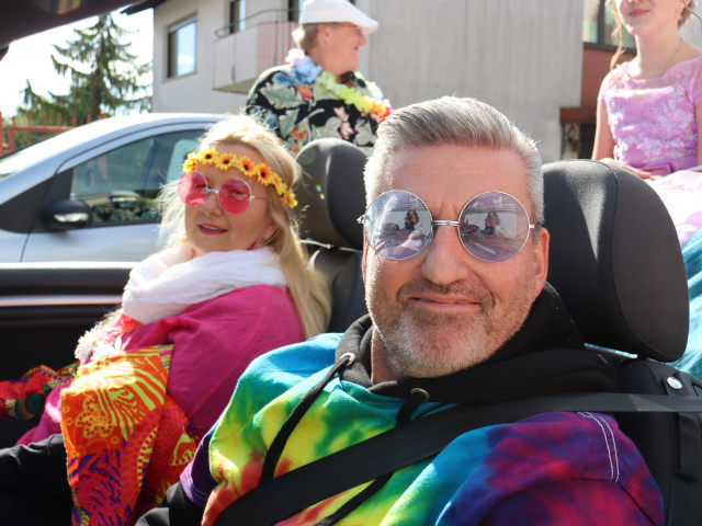 Winzerfest Umzug 2024