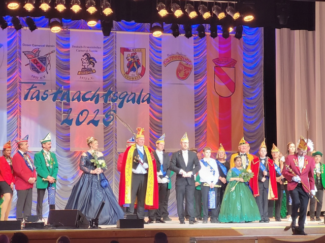 Gala Baden Baden 