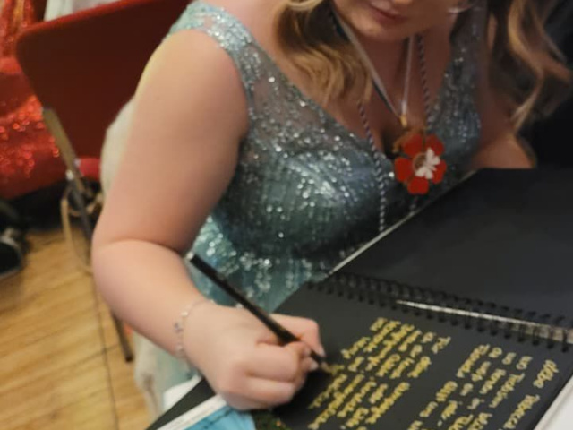 Bildergalerie &raquo; 2025 &raquo; Ball der Prinzessin Bad Dürkheim 2025