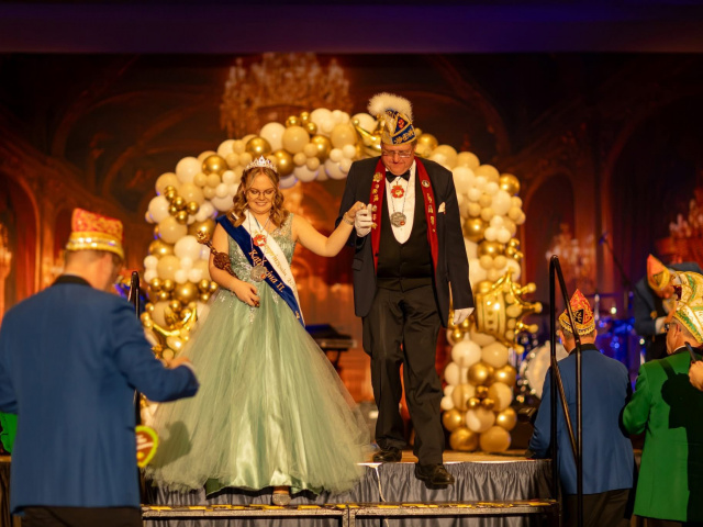 Ball der Prinzessin Bad Duerkheim 2025