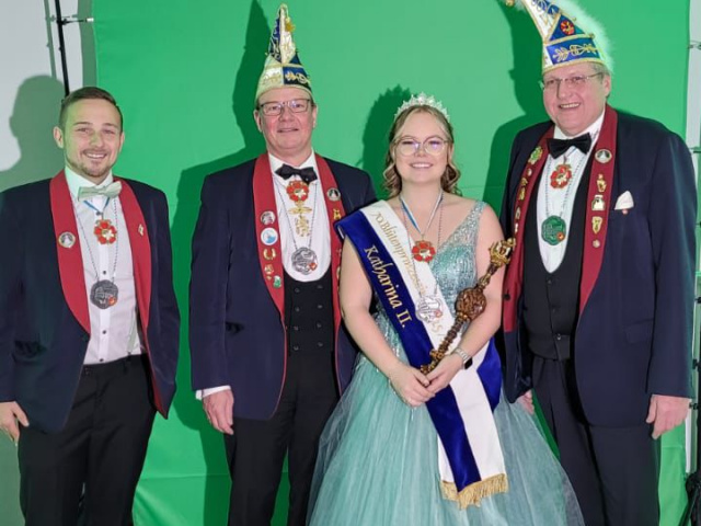 Ball der Prinzessin Bad Duerkheim 2025