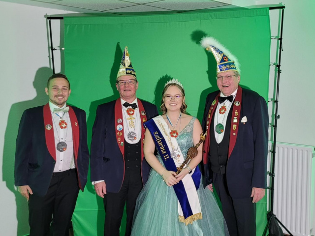 Ball der Prinzessin Bad Duerkheim 2025