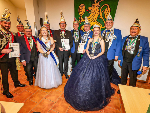 Foerderkreis Fasnachtsturm Speyer 2025