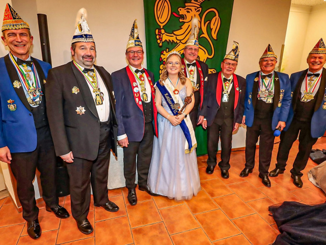 Foerderkreis Fasnachtsturm Speyer 2025