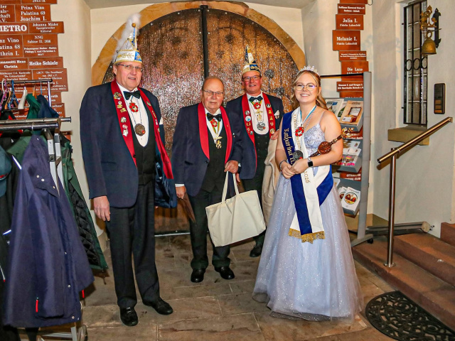 Foerderkreis Fasnachtsturm Speyer 2025