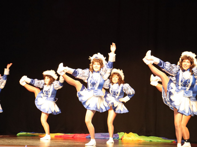 Kindermaskenball 2025